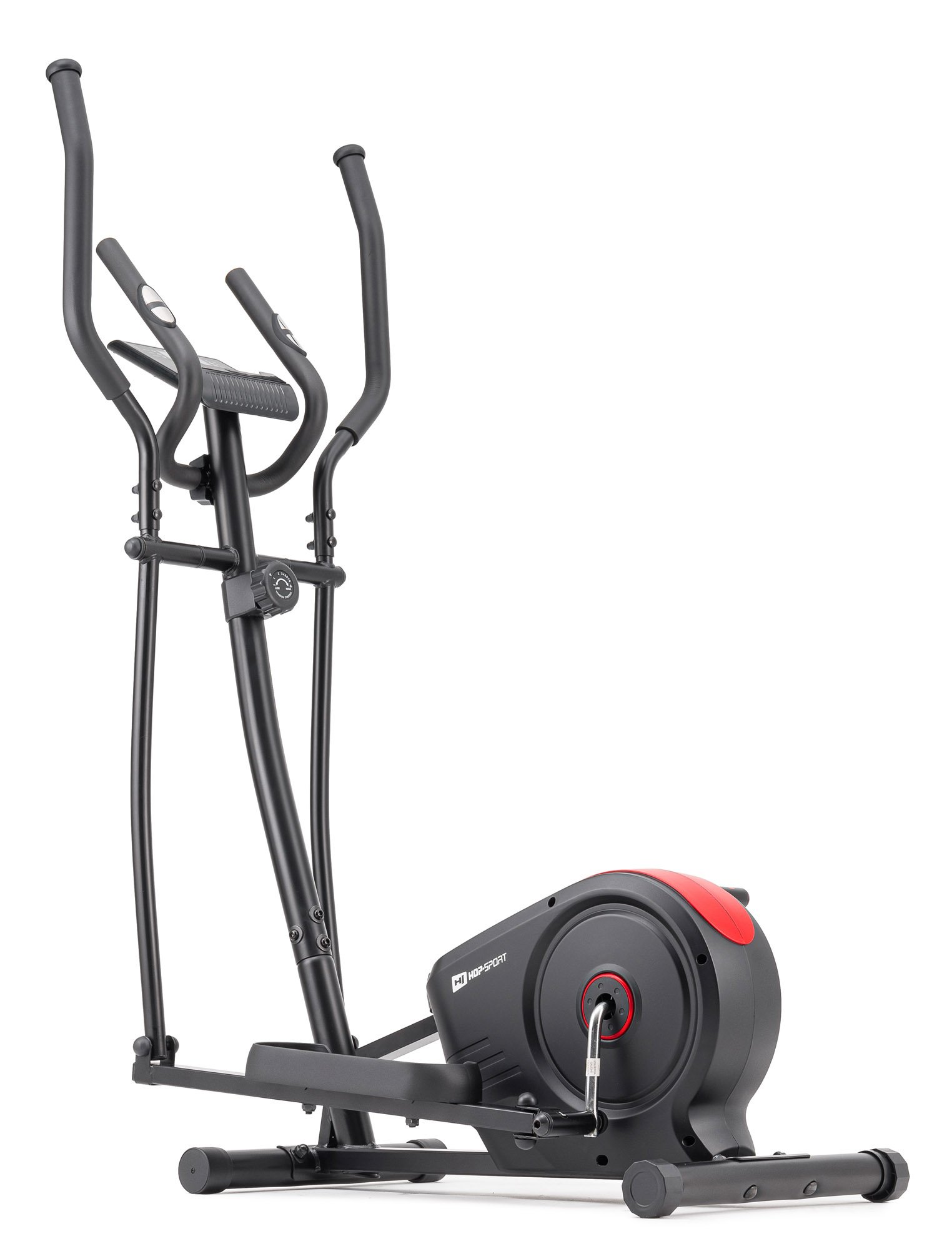 Orbitrek magnetyczny HS-2050C Cosmo czerwony