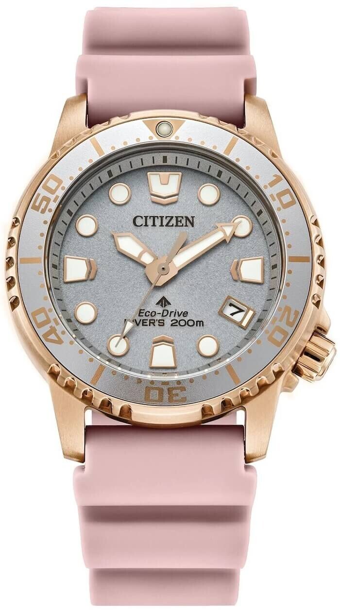 Zegarek damski Citizen Promaster Diver EO2023-00A