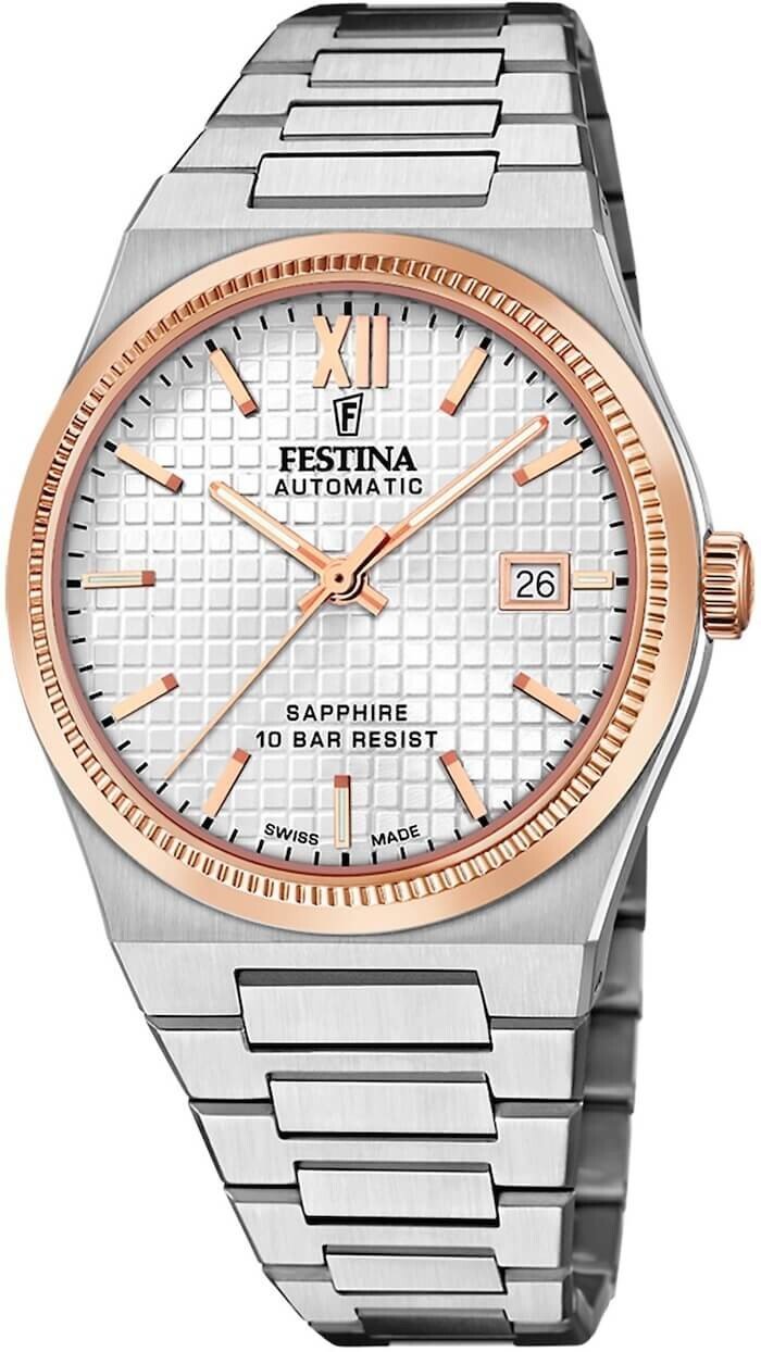 Zegarek męski Festina Swiss Made F20030_1