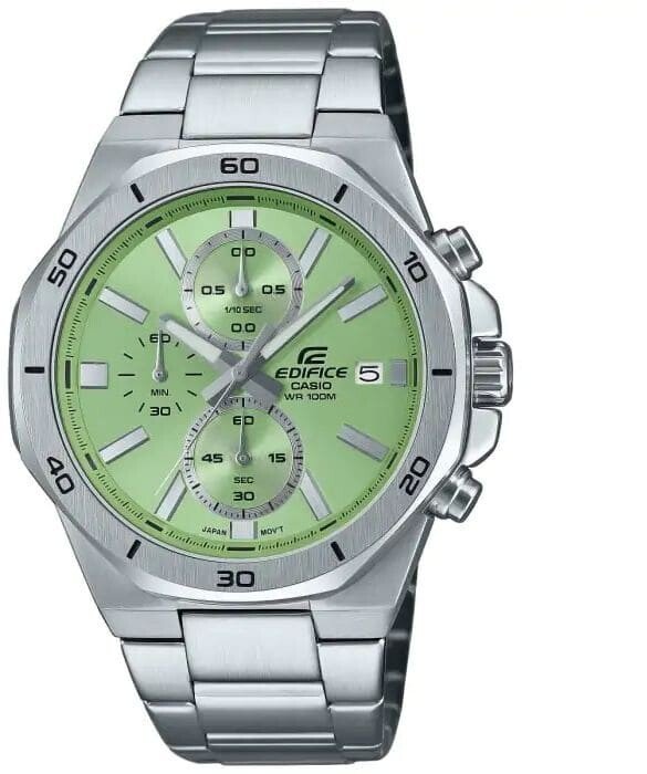 Zegarek męski Casio Edifice Classic EFV-640D-3AVUEF