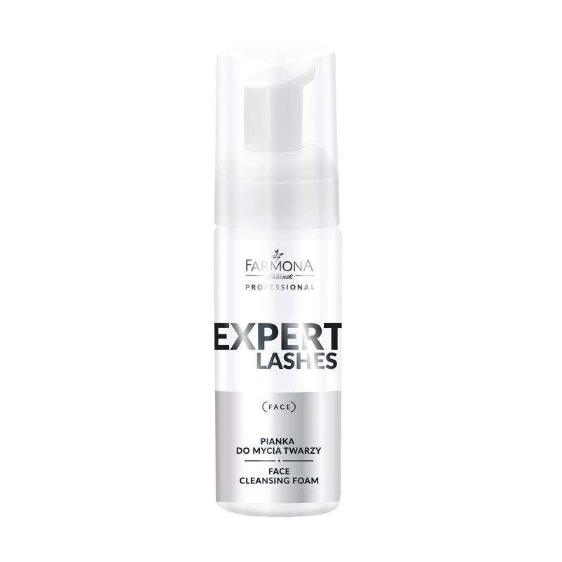Pianka do mycia twarzy Farmona Expert Lashes 150 ml