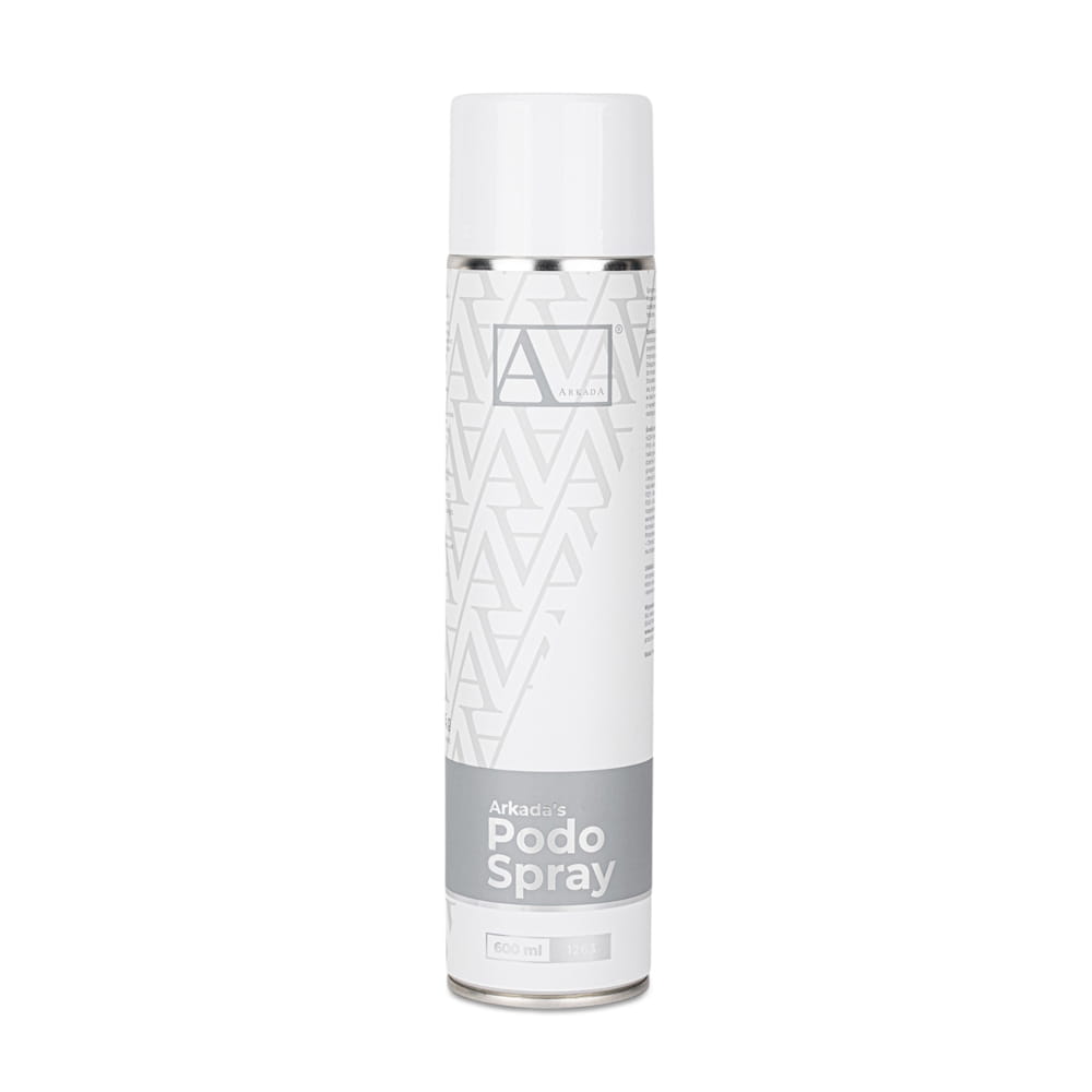Sprężone powietrze Podo Spray Arkada’s 600 ml