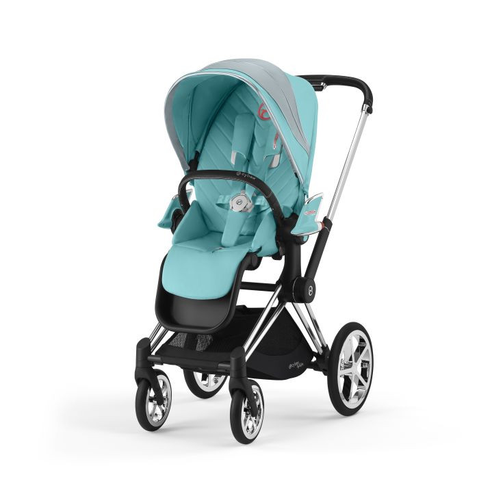 Cybex Priam Car by Jeremy Scott - wózek spacerowy