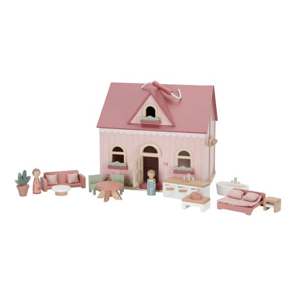 Little Dutch Domek dla lalek FSC - 7116