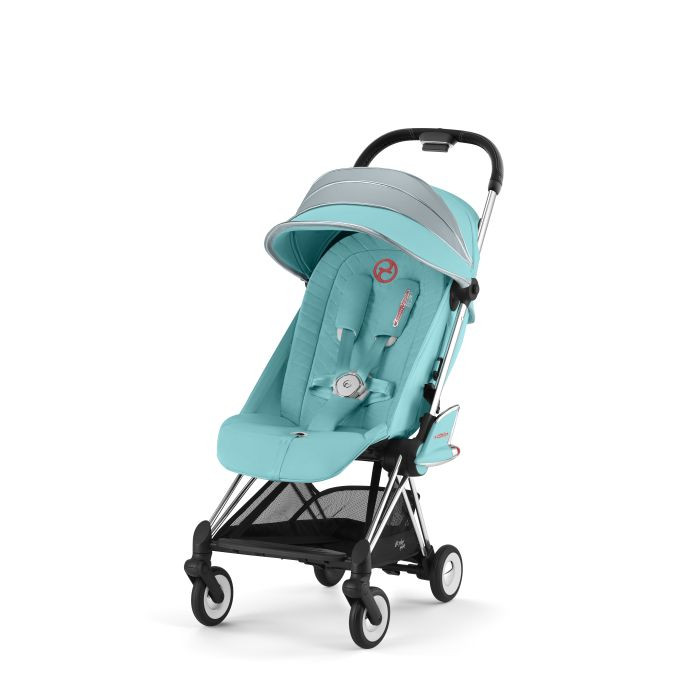 Cybex Coya Car by Jeremy Scott - wózek spacerowy