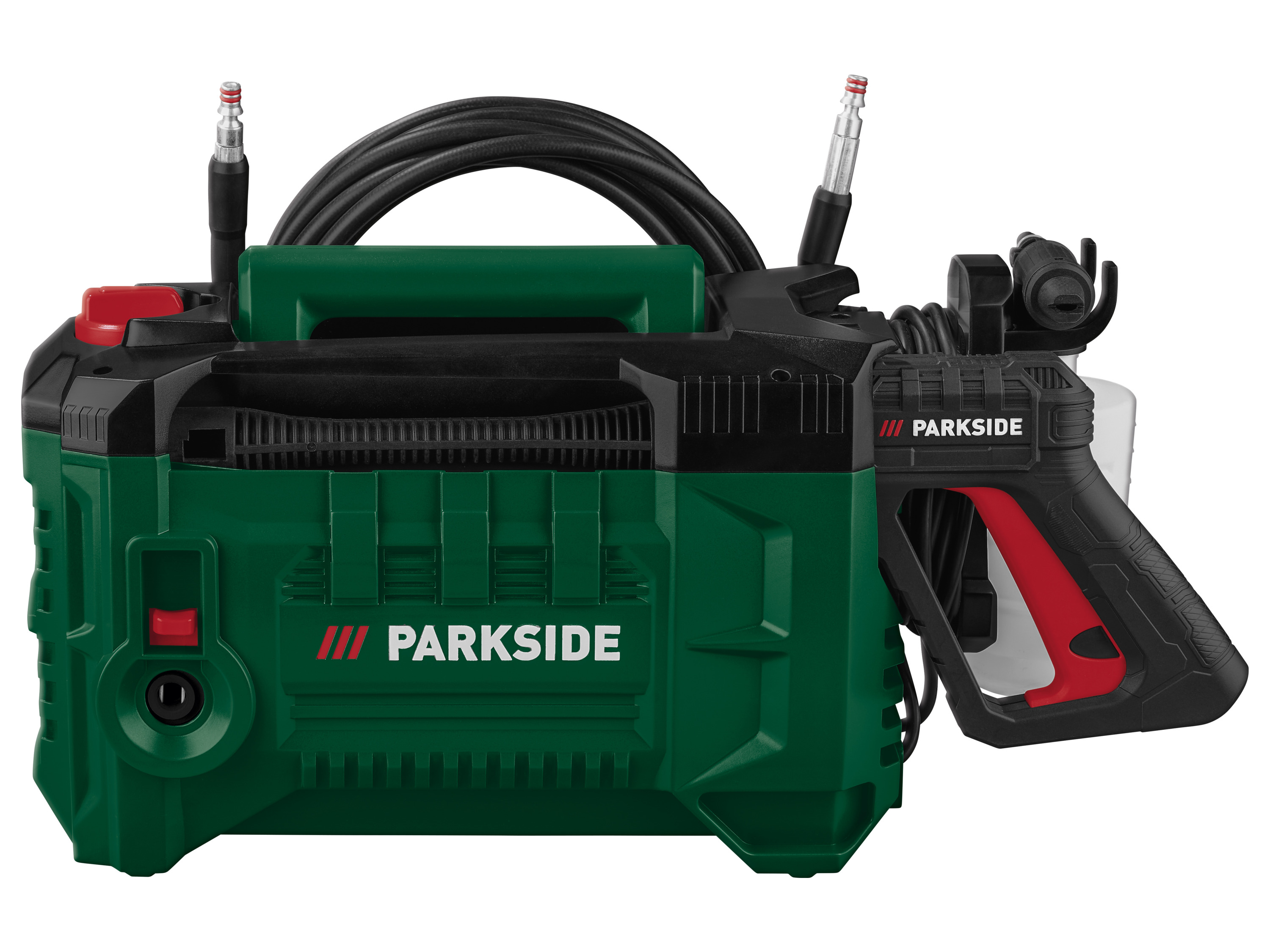 Parkside Myjka wysokociśnieniowa Phdm 110 B2, 1400 W