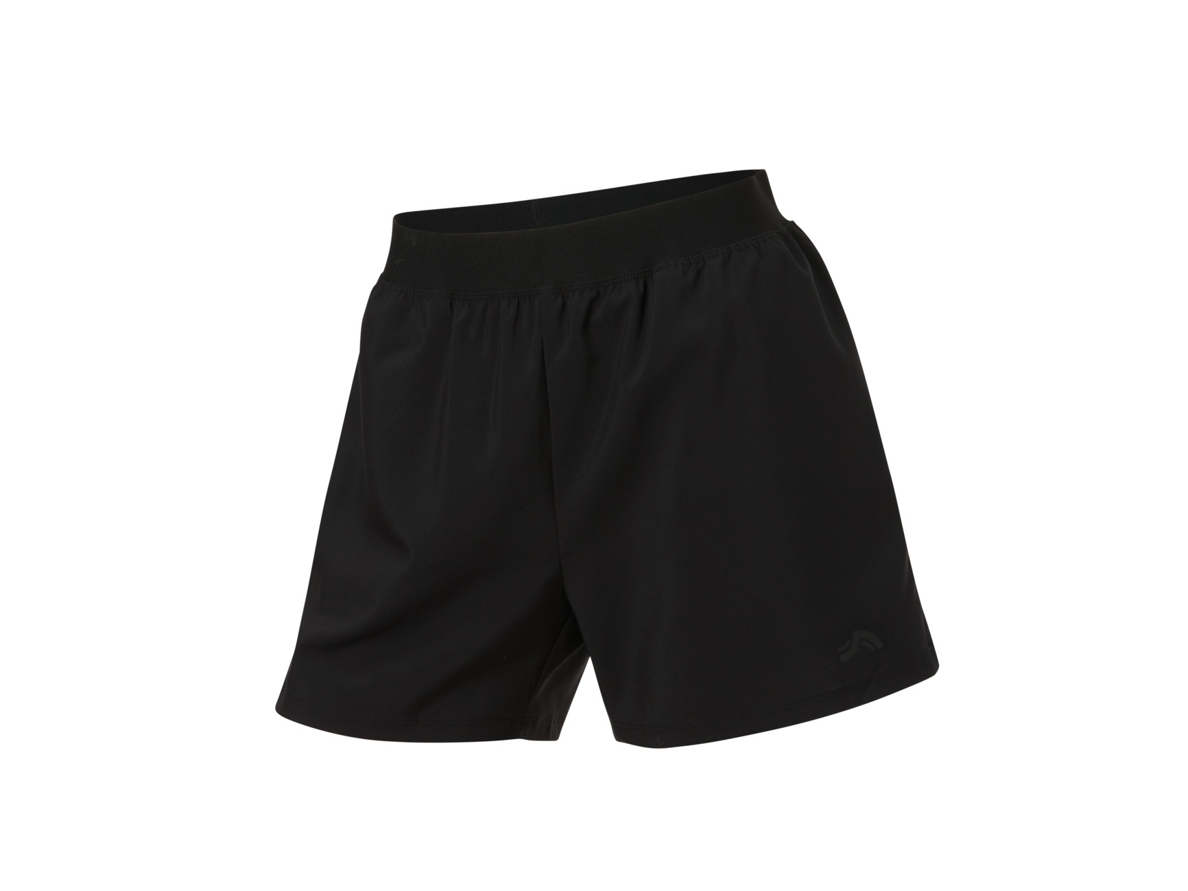 Crivit Szorty sportowe damskie Czarny, XS 32/34
