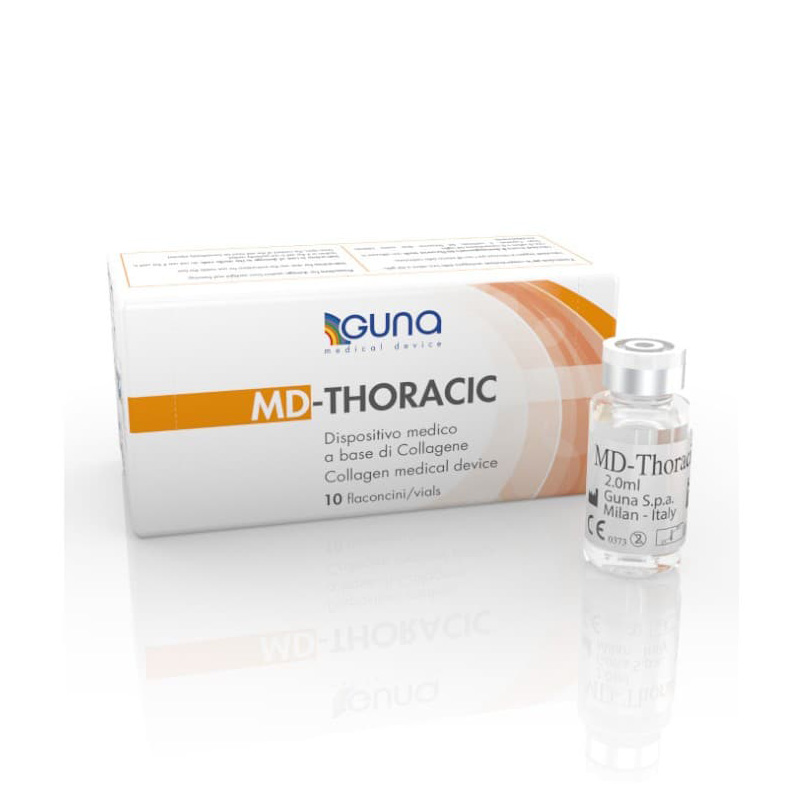 MD-Thoracic - Tropokolagen Guna 10 x 2 ml