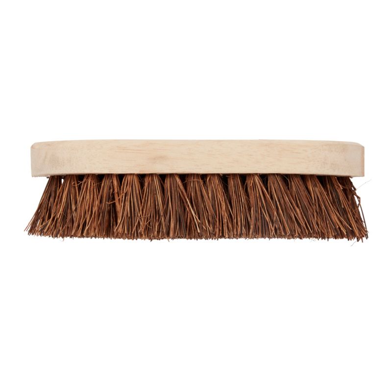 Miotła z trzonkiem drewnianym 22 cm