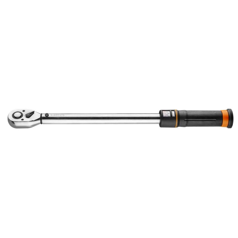Klucz dynamometryczny NEO TOOLS 1/2", 40-200 Nm 1 szt