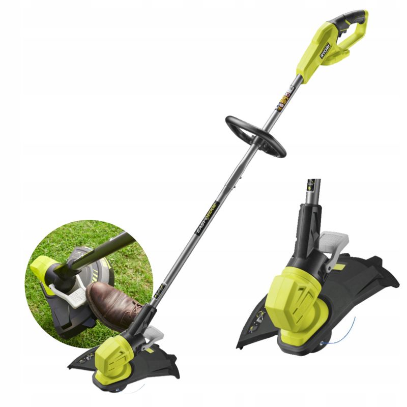 Podkaszarka Akumulatorowa Ryobi 18V 1 szt.