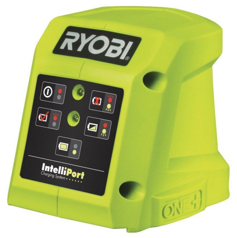 Kompaktowa ładowarka Ryobi 18V 1,5A 1 szt.