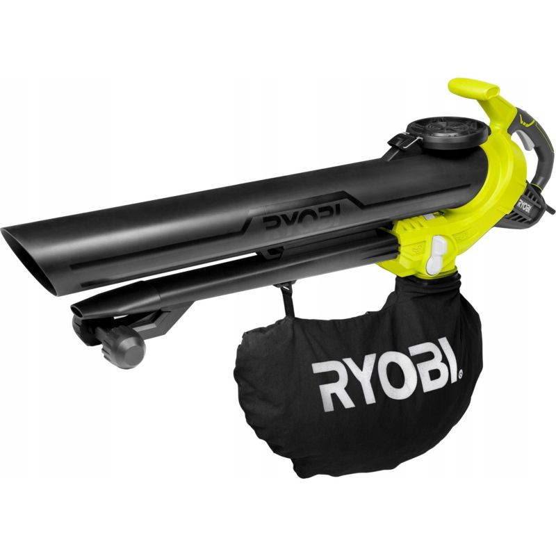Dmuchawa-odkurzacz elektryczna Ryobi 3000 W 375km/h 45L 1 szt.