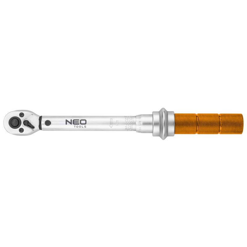 Klucz dynamometryczny NEO TOOLS 1/4", 5-25 Nm 1 szt