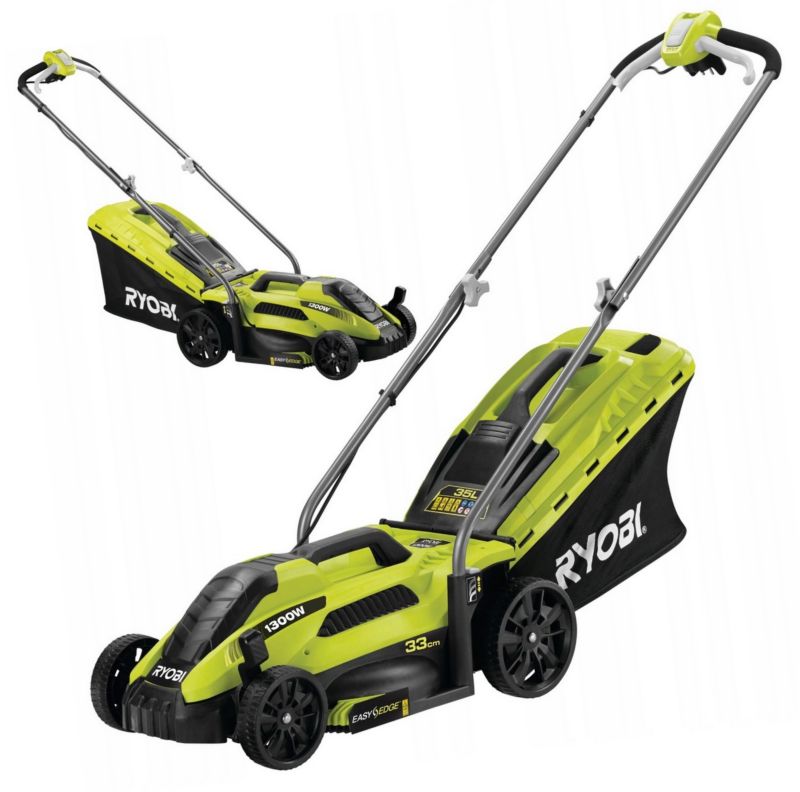Kosiarka Elektryczna Ryobi 33cm 35L 1300W 1 szt.
