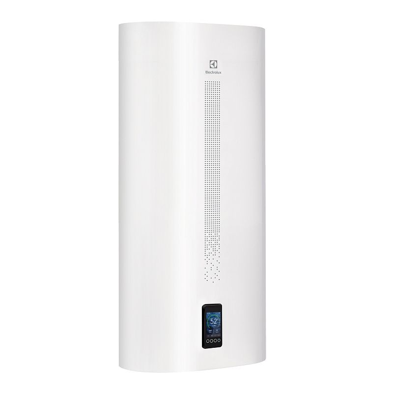 Elektryczny podgrzewacz wody akumulacyjny, Electrolux, WiFi, 100 l, EWH 100 SI EEC, biały, 1szt