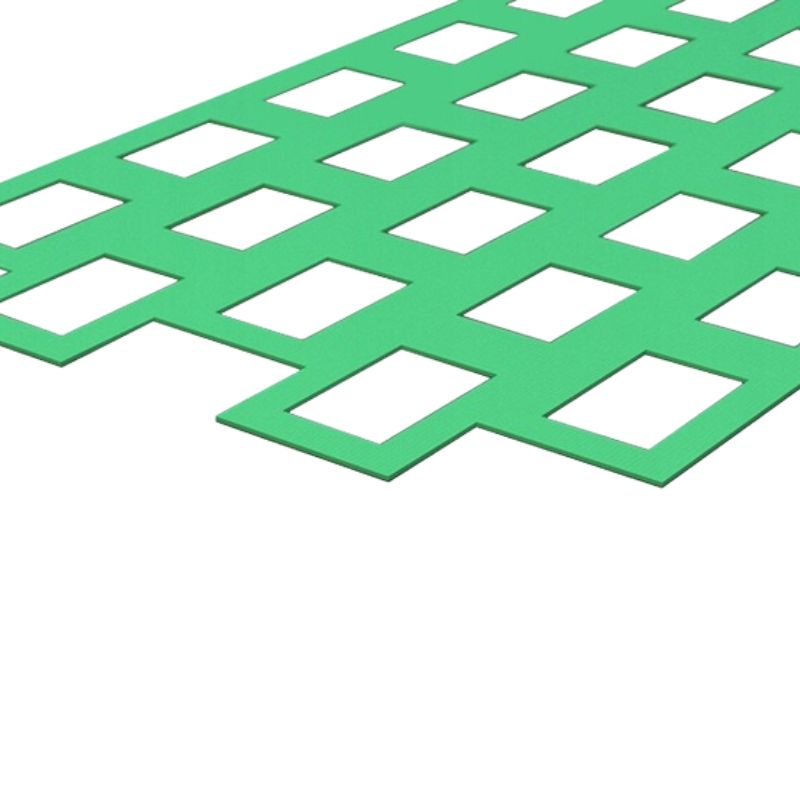 Podkład podłogowy Corksystem ThermoComfort 2.5 mm pod ogrzewanie podłogowe 6 m2 1 op.