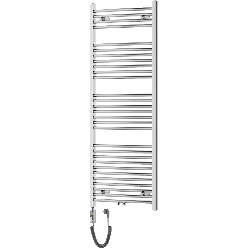 Grzejnik elektryczny Mexen Ares chrom 1500x600 mm 1 szt.