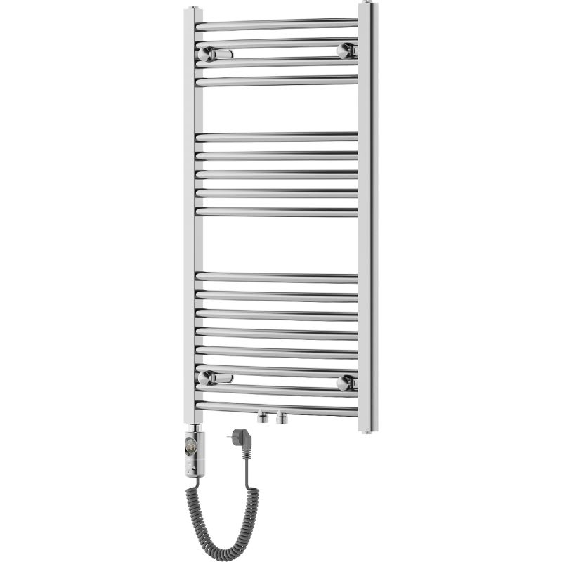 Grzejnik elektryczny Mexen Ares chrom 900x500 mm 1 szt.