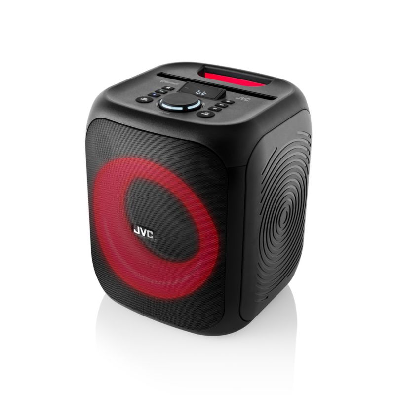 Głośnik JVC Party Karaoke XS-EP314B 80W BT Czarny 1szt.