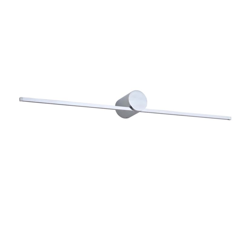 Kinkiet Light Prestige Modern Slim L chrom LED 1 szt.