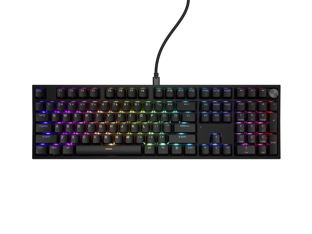Thor 404 CZARNA (OUTEMU PEACH SILENT V3)
