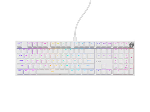 Thor 404 BIAŁA (GATERON YELLOW PRO)