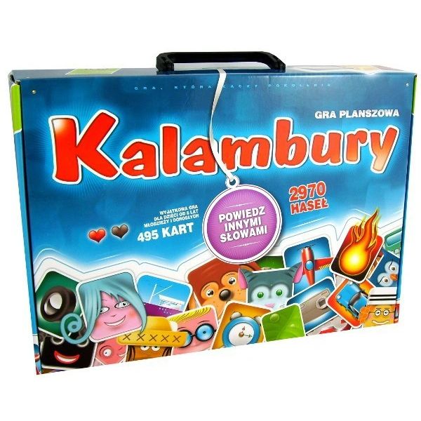GRA KALAMBURY