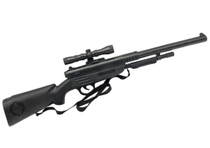KARABIN PUKAWKA