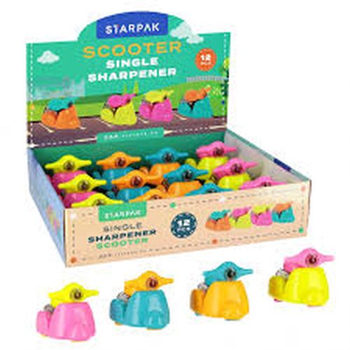 TEMPERÓWKA SKUTER MIX KOL STK PUD A 12 12 576