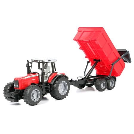 CIĄGNIK MASSEY FERGUSON 7480