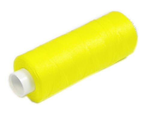nici elastyczne na overlock ATENA 160 500m kol.011 / żółty kanarkowy
