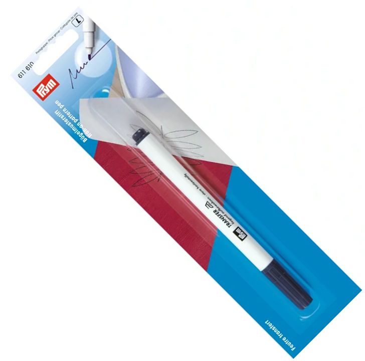 pisak do kopiowania wzoru przy pomocy żelazka PRYM 611610 .