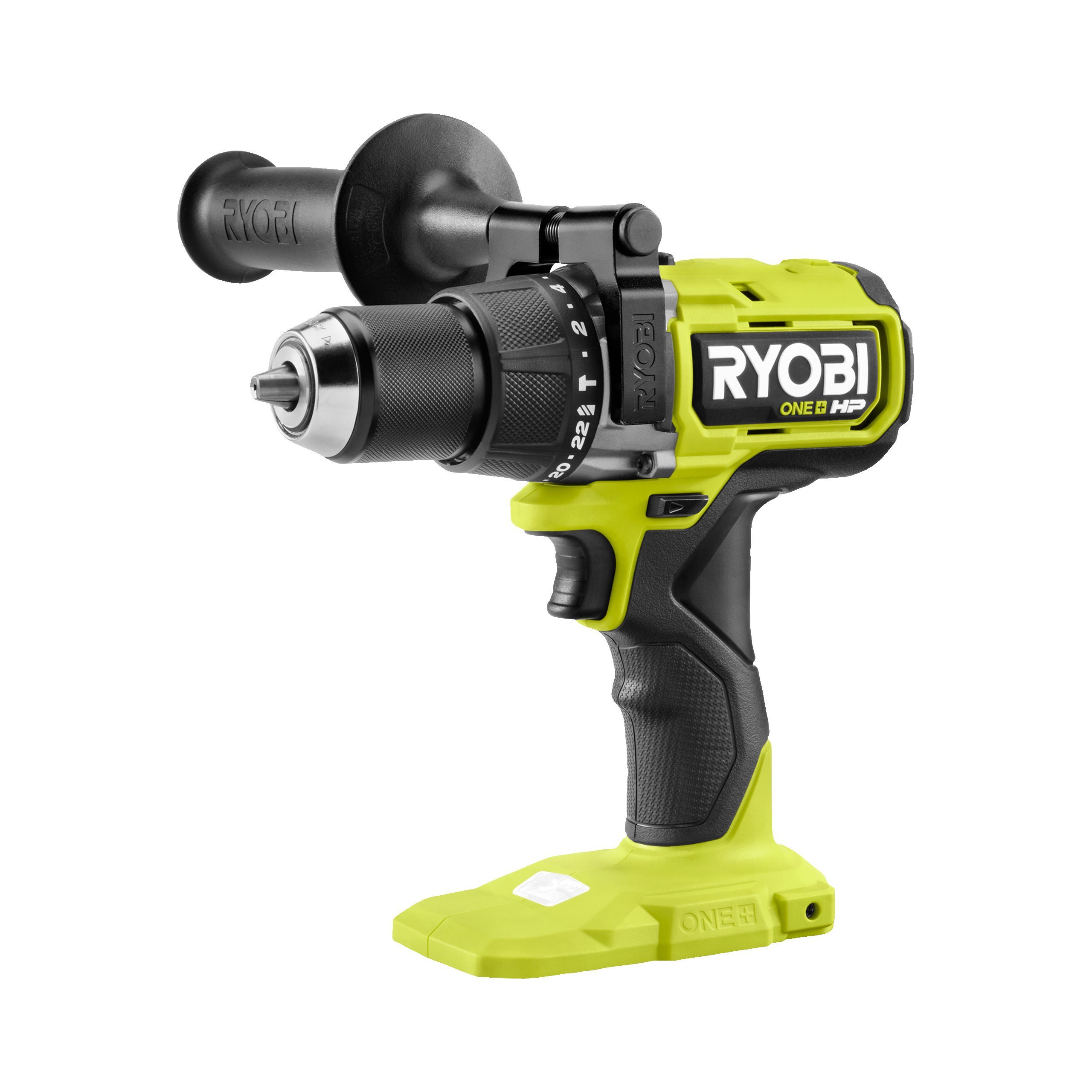 Wiertarko-wkrętarka udarowa bezszczotkowa 18V ONE+ High Performance