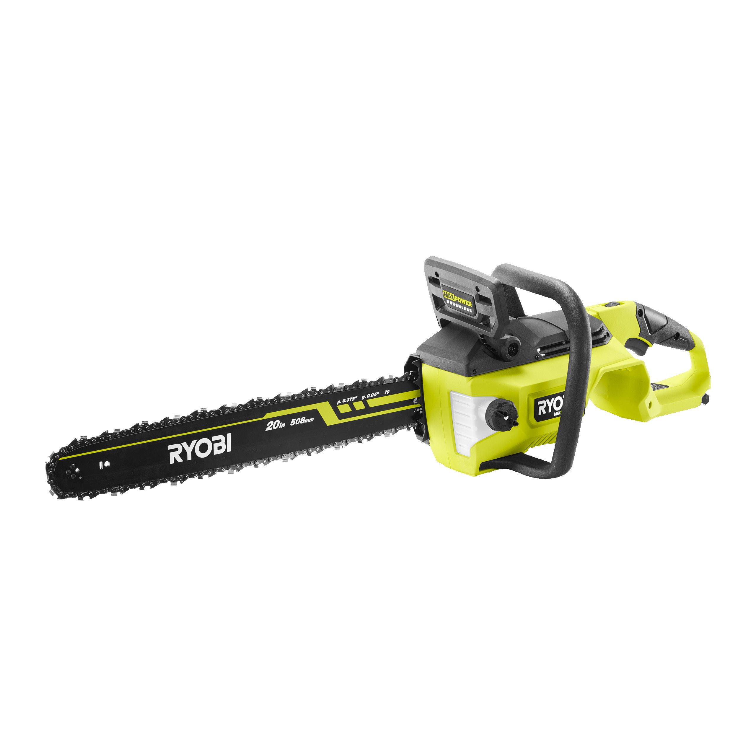 Piła łańcuchowa 50cm akumulatorowa bezszczotkowa 36V MAX POWER