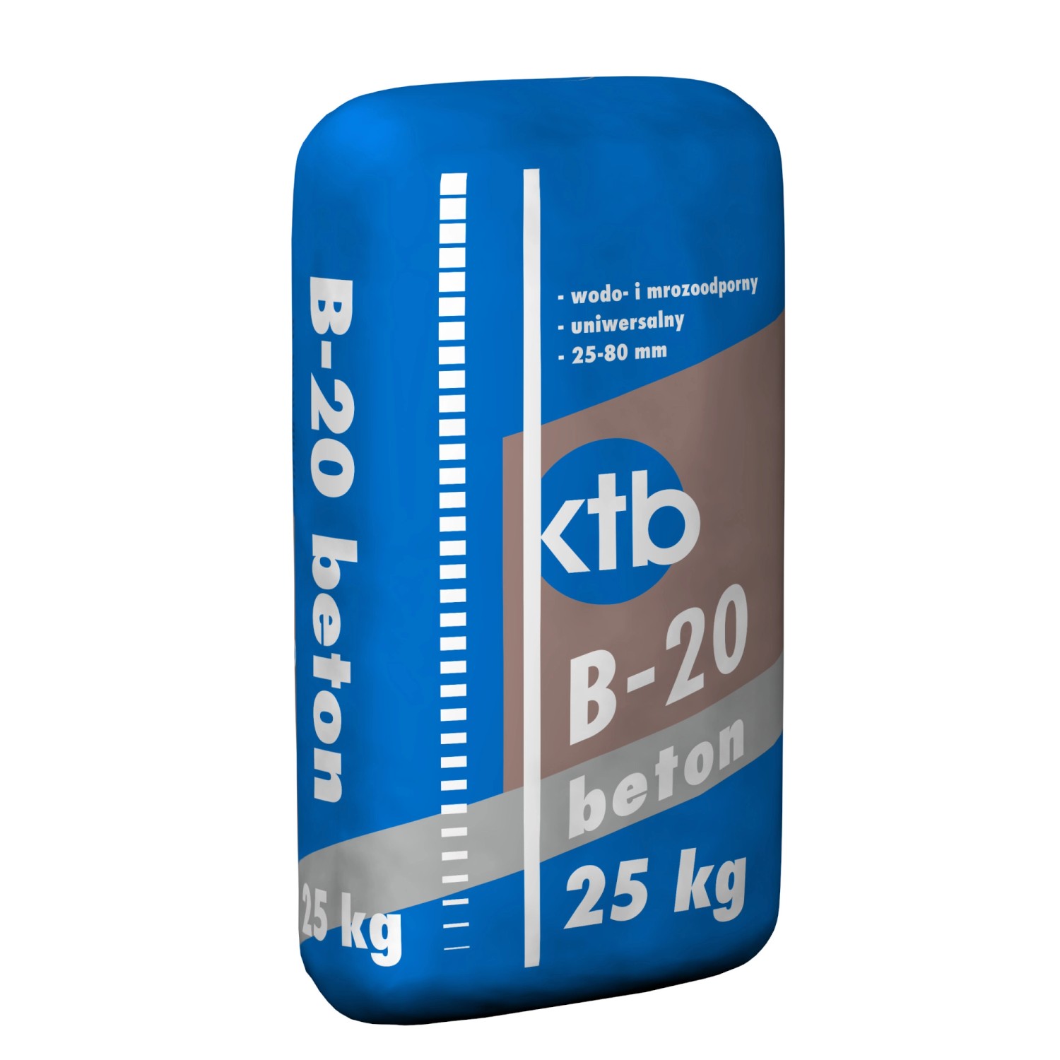 Kreisel Beton KTB B20 25 kg
