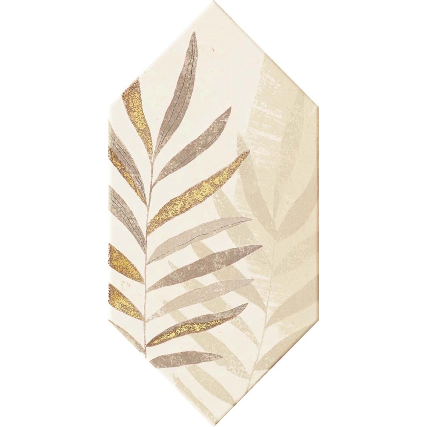 Dekor VENTURA ivory 14,8 cm x 22,5 cm