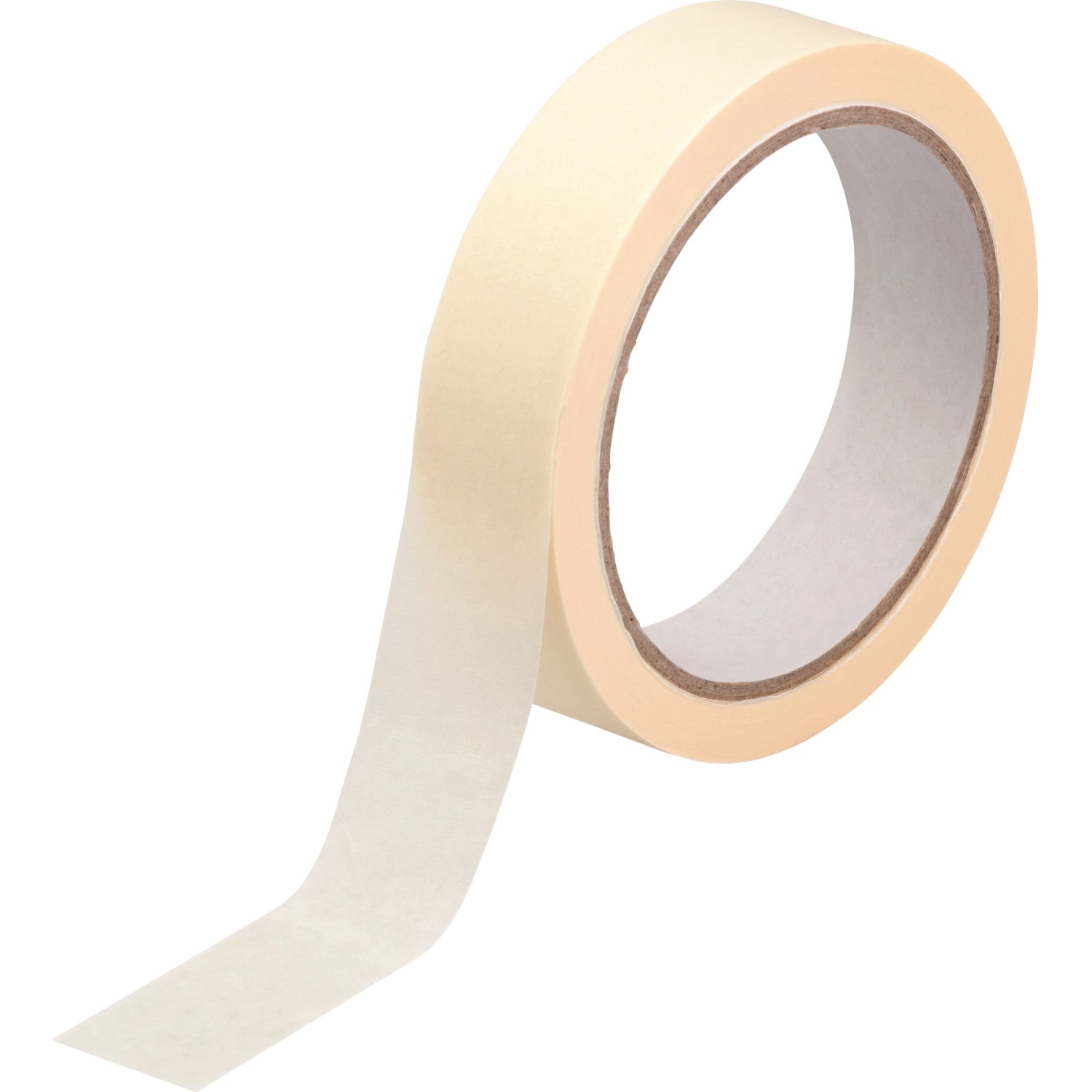 LUX-TOOLS Taśma maskująca papierowa 25 mm x 33 m
