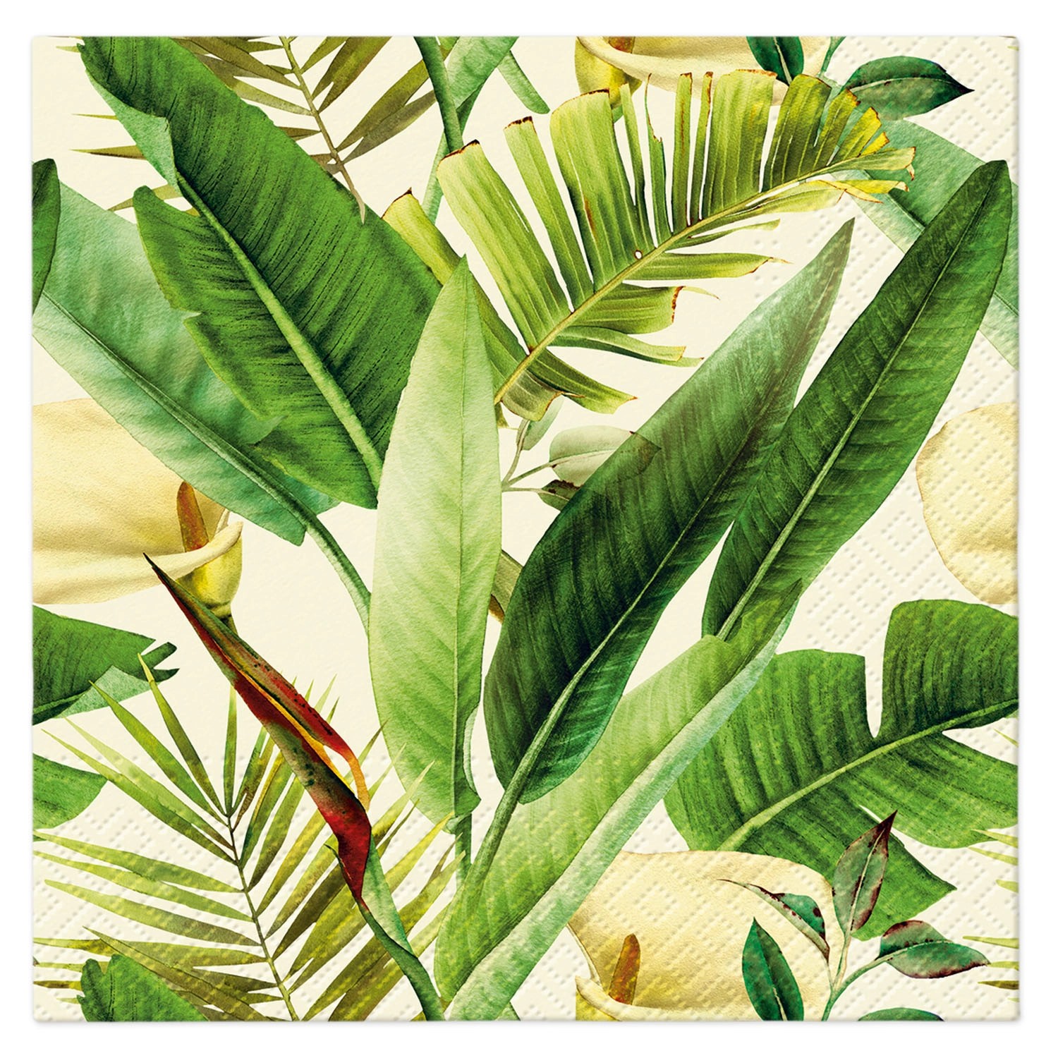 Serwetki TROPICAL TIMES