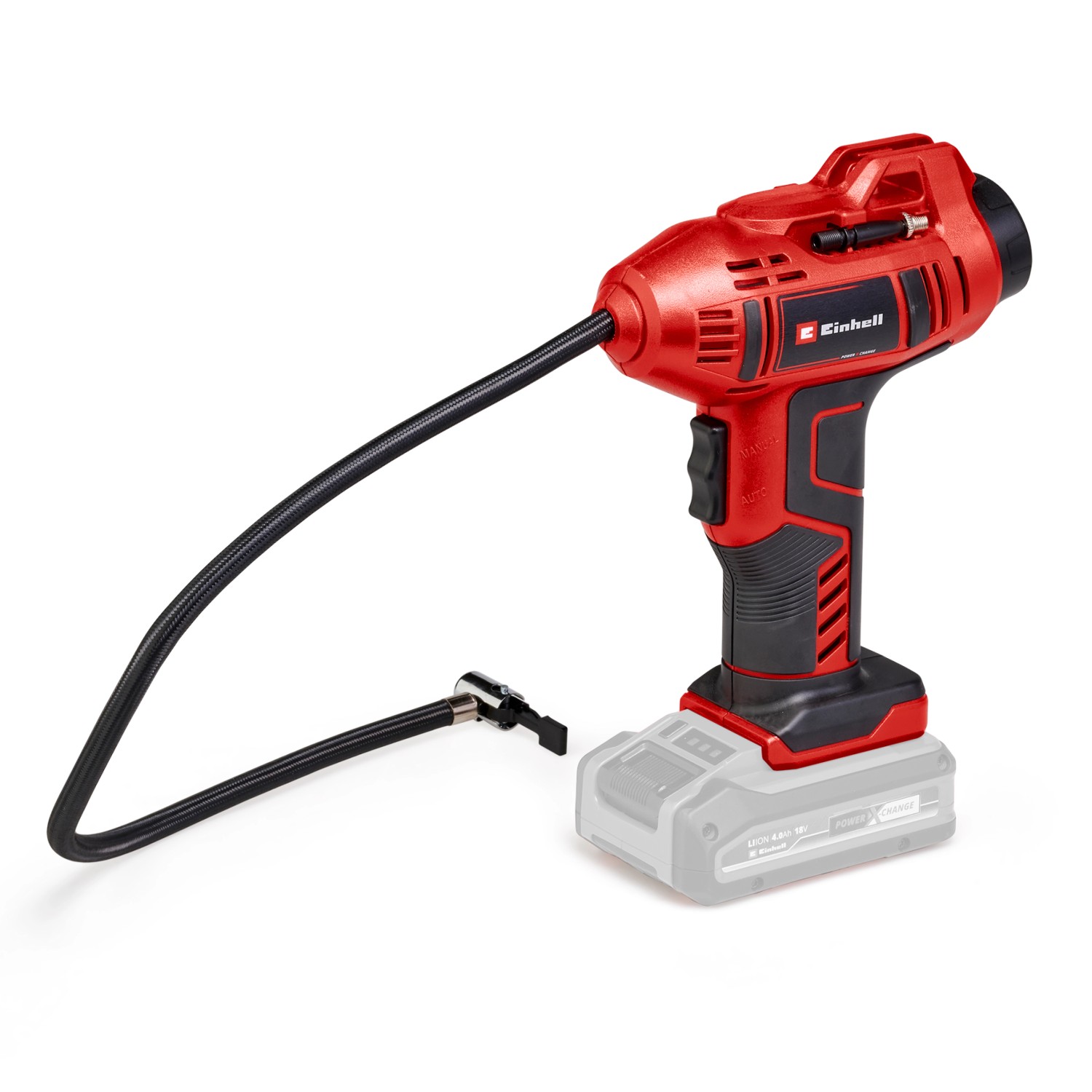 Einhell Kompresor samochodowy CE-CC 18 Li-Solo