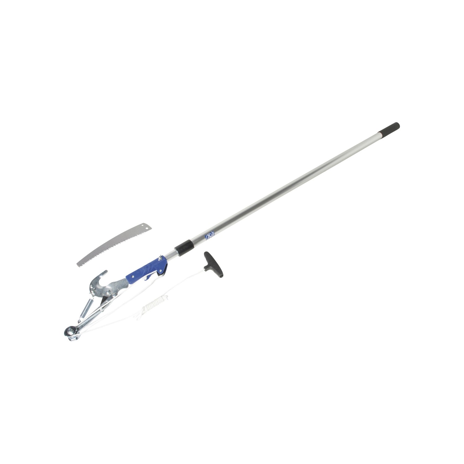 LUX Sekator teleskopowy Profi do gałęzi 120 cm - 240 cm