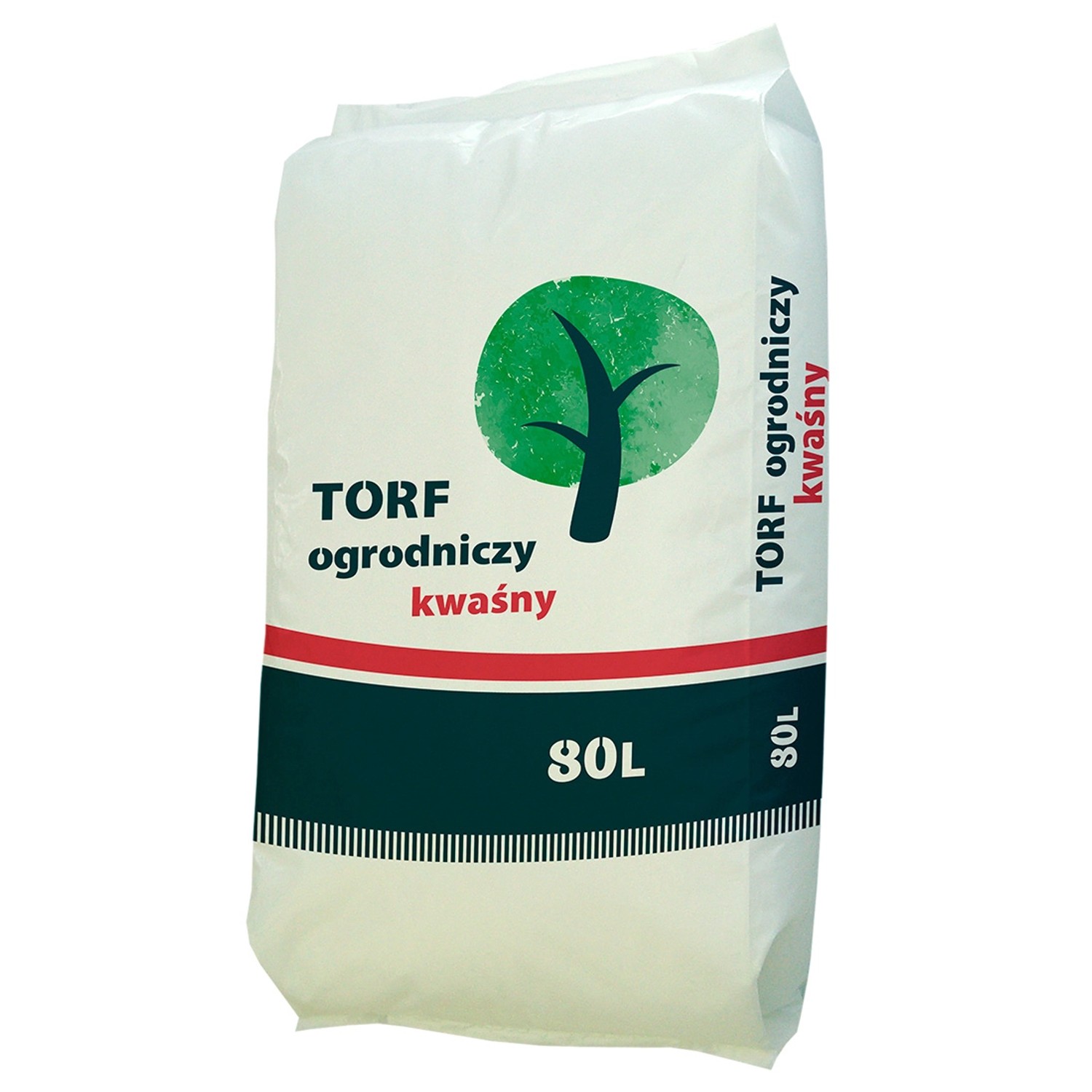 Torf kwaśny - 80 l