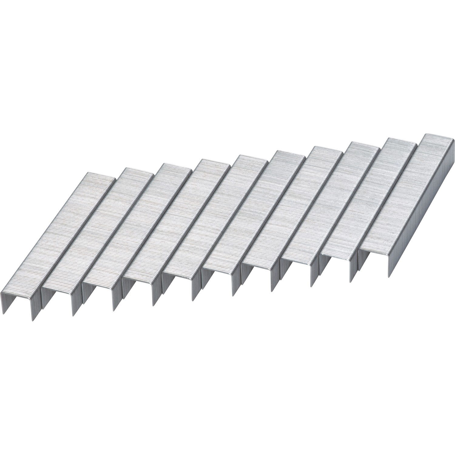 LUX Zszywki 14 mm x 10 mm x 0,75 mm
