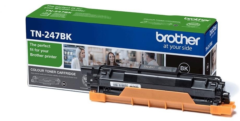 Toner Brother TN247BK (TN-247BK), 3000 stron, black (czarny)