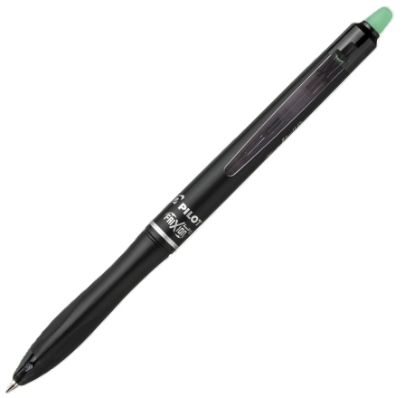 Pióro kulkowe wymazywalne Pilot Frixion Ball+, 0.7mm, zielony