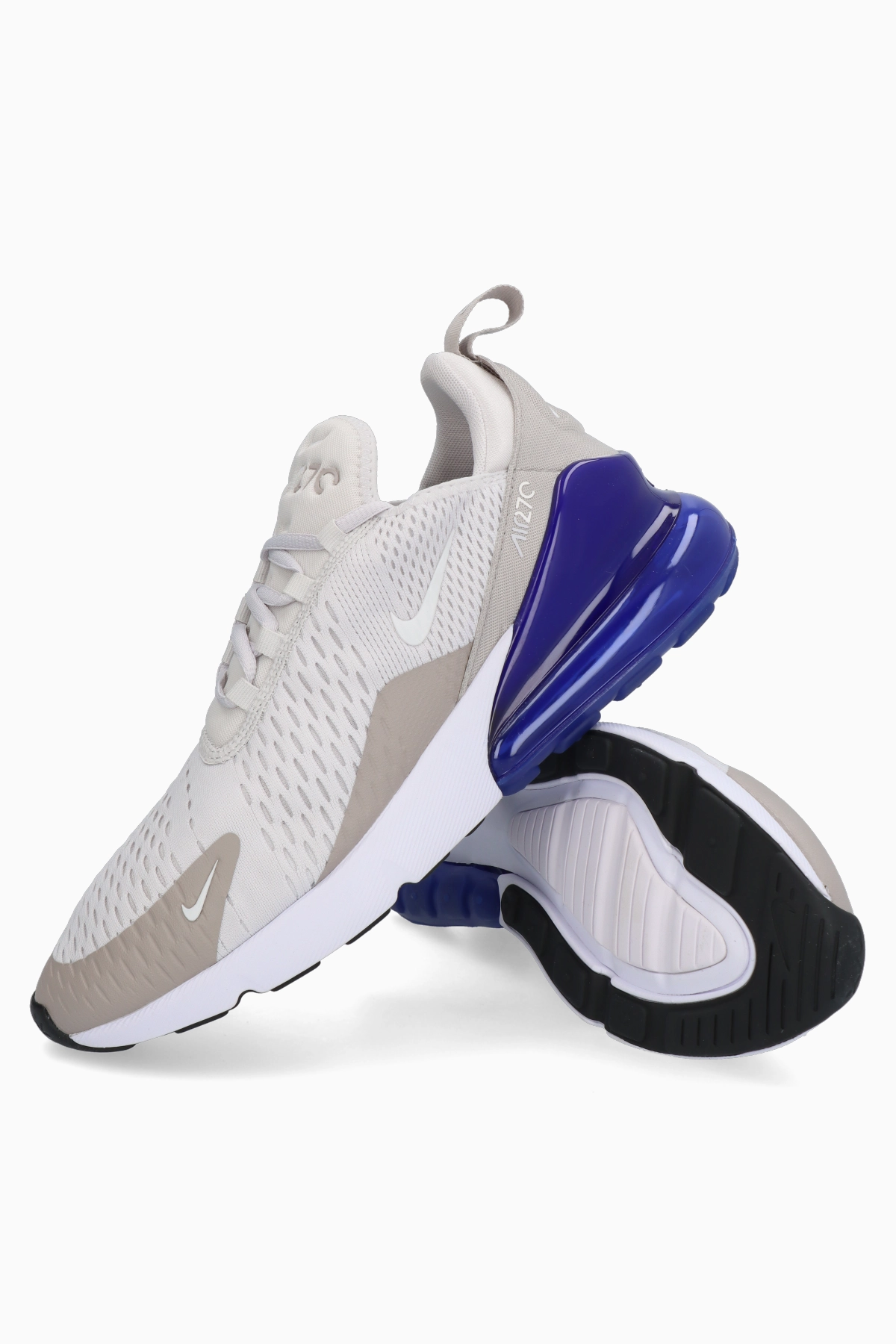 Buty Sneakers Nike Air Max 270 - Szary