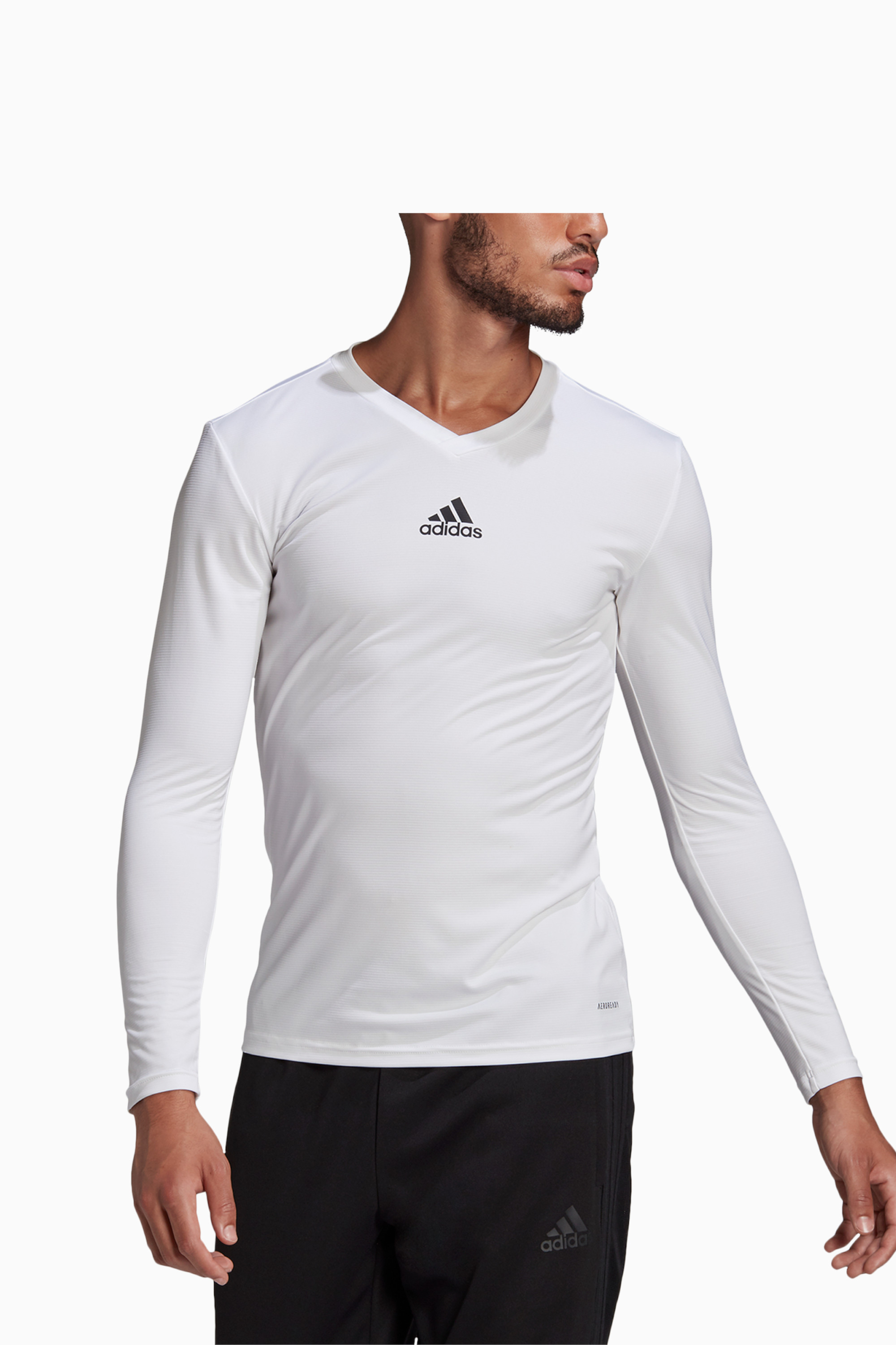 Koszulka Termoaktywna adidas Team Base Tee - Biały