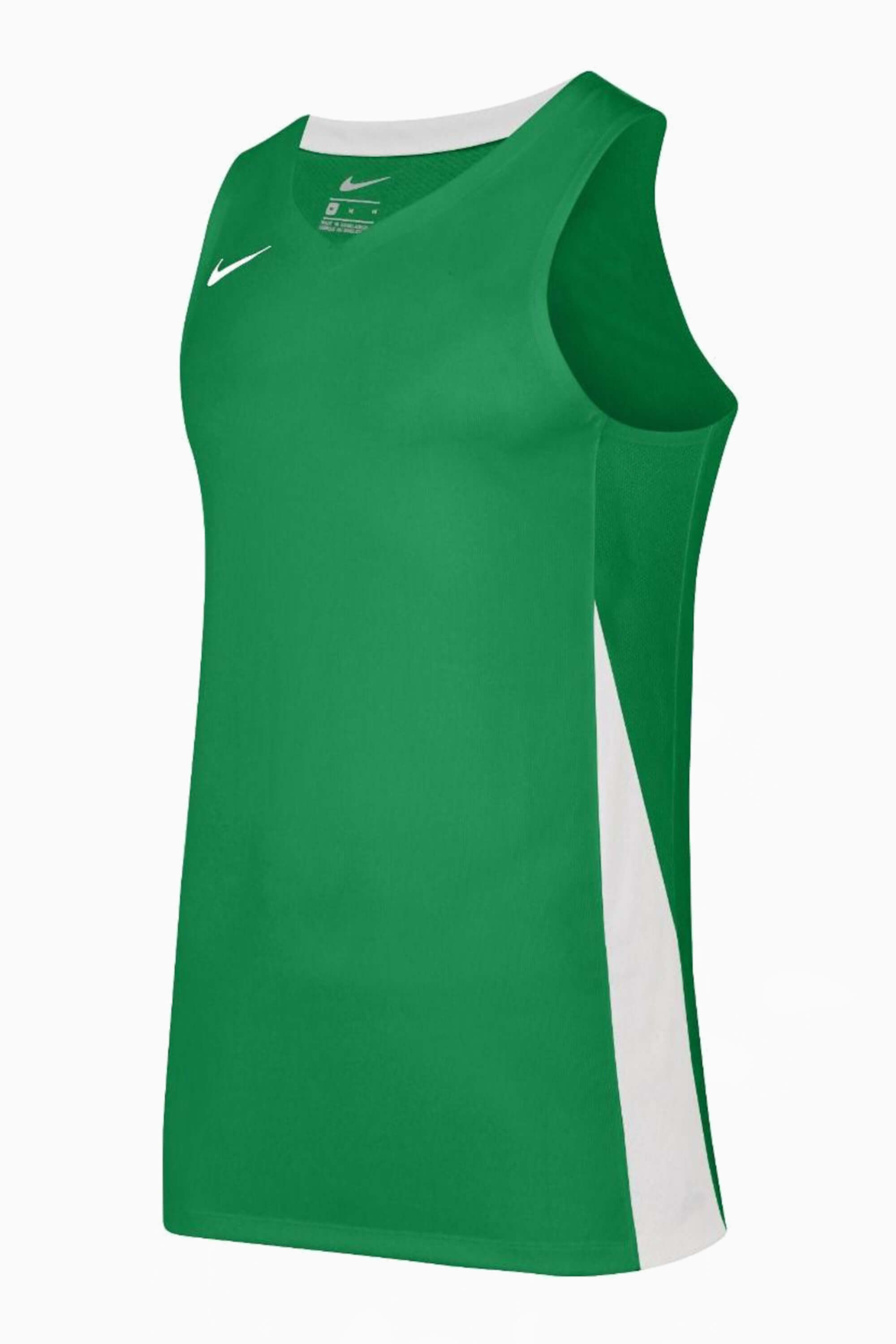 Koszulka bez rękawów Nike Team Basketball - Zielony
