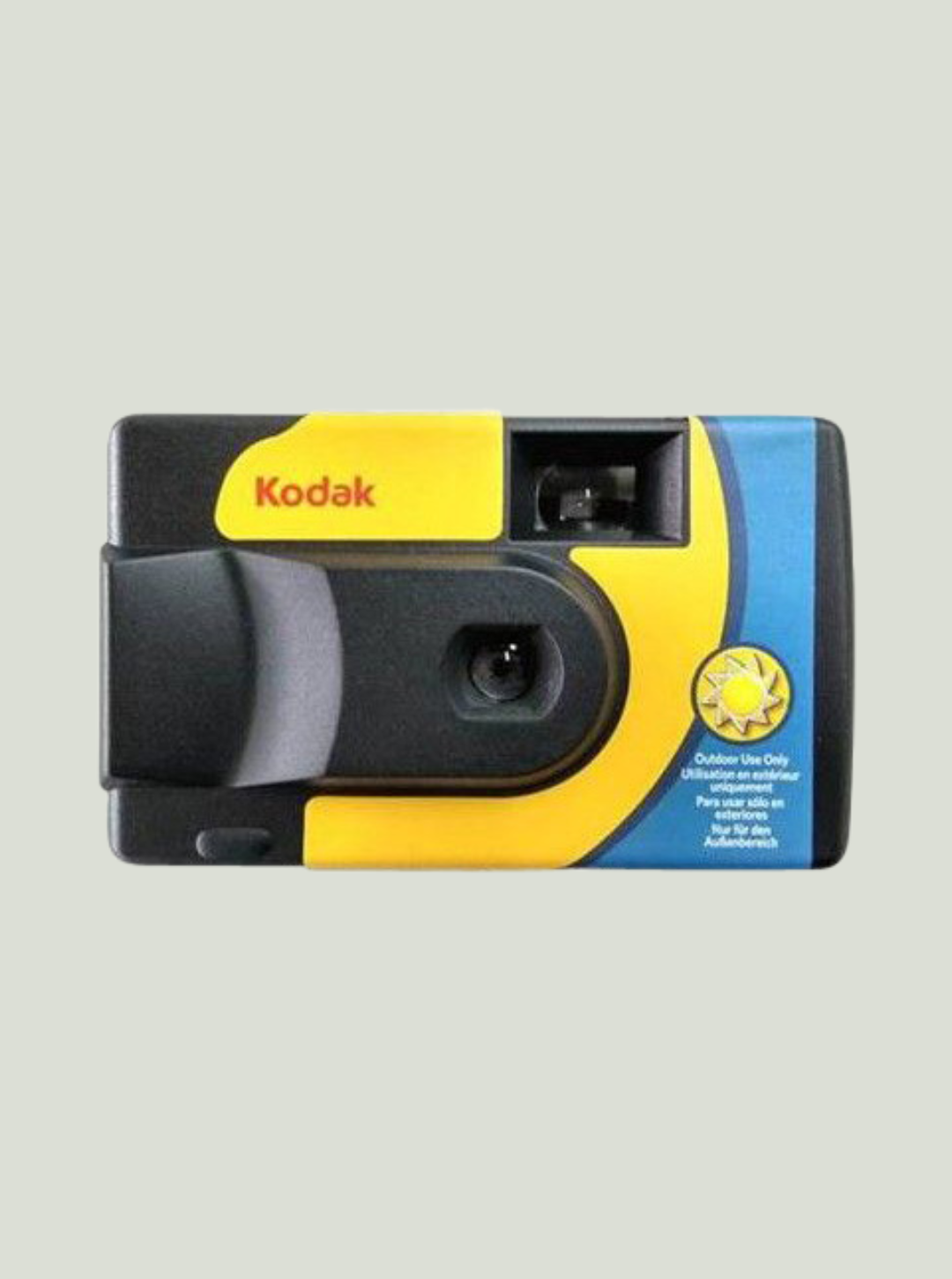 Aparat fotograficzny KODAK Daylight Singel Use Camera 39 Exp