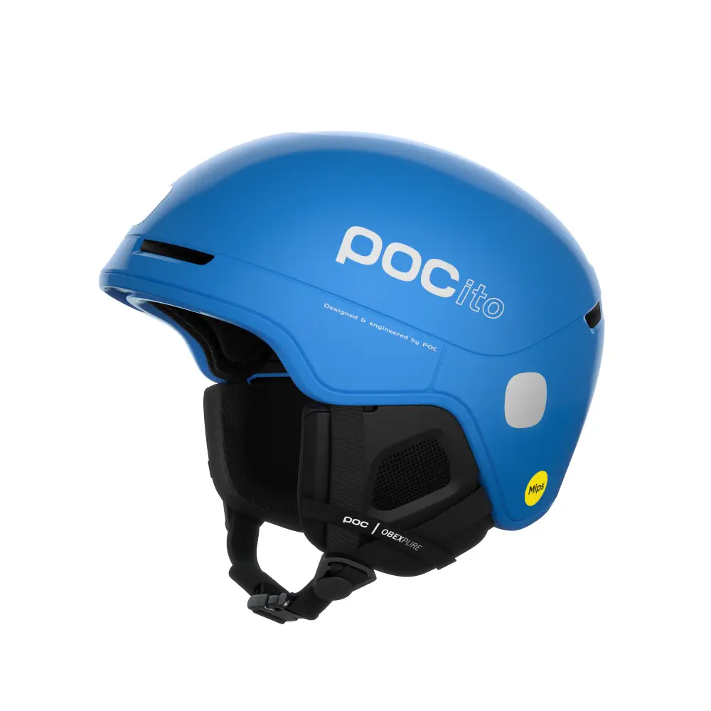 Kask narciarski dziecięcy POCito Obex MIPS